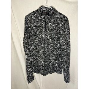Spyder Active half zip fleece; L